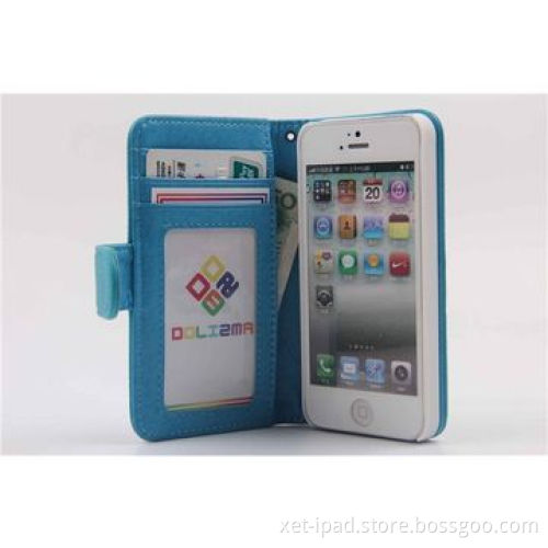 Flip cellphone covers for iPhone 5/5S, perfect protection from scratch and nice design
